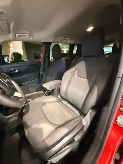 JEEP Renegade 1.8 16V 4P FLEX AUTOM�TICO, Foto 13