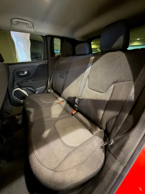 JEEP Renegade 1.8 16V 4P FLEX AUTOM�TICO, Foto 14