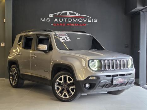 JEEP Renegade 1.8 16V 4P FLEX LONGITUDE AUTOM�TICO, Foto 1