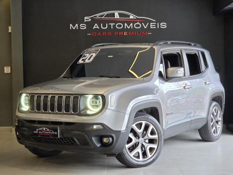 JEEP Renegade 1.8 16V 4P FLEX LONGITUDE AUTOM�TICO, Foto 2