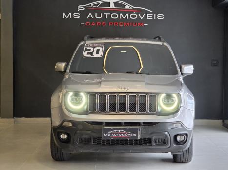 JEEP Renegade 1.8 16V 4P FLEX LONGITUDE AUTOM�TICO, Foto 3