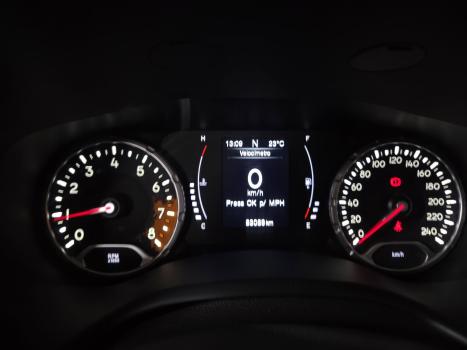 JEEP Renegade 1.8 16V 4P FLEX LONGITUDE AUTOM�TICO, Foto 4
