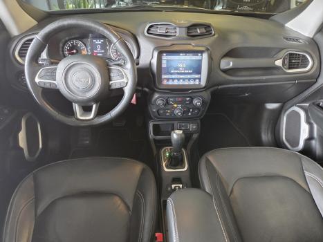 JEEP Renegade 1.8 16V 4P FLEX LONGITUDE AUTOM�TICO, Foto 5