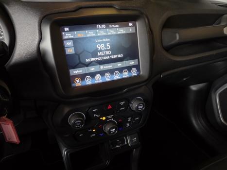 JEEP Renegade 1.8 16V 4P FLEX LONGITUDE AUTOM�TICO, Foto 6