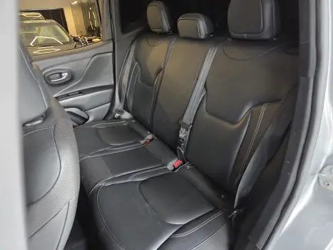 JEEP Renegade 1.8 16V 4P FLEX LONGITUDE AUTOM�TICO, Foto 11