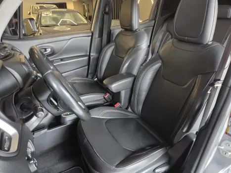 JEEP Renegade 1.8 16V 4P FLEX LONGITUDE AUTOM�TICO, Foto 12