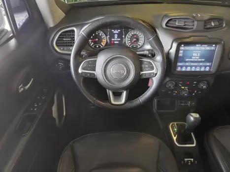 JEEP Renegade 1.8 16V 4P FLEX LONGITUDE AUTOM�TICO, Foto 13