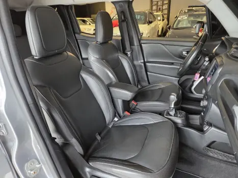 JEEP Renegade 1.8 16V 4P FLEX LONGITUDE AUTOM�TICO, Foto 14