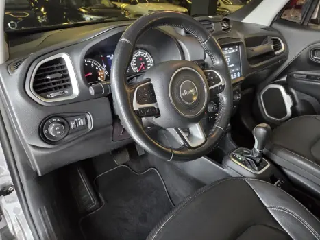 JEEP Renegade 1.8 16V 4P FLEX LONGITUDE AUTOM�TICO, Foto 15