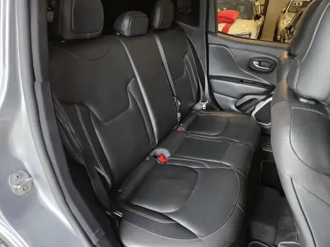 JEEP Renegade 1.8 16V 4P FLEX LONGITUDE AUTOM�TICO, Foto 16