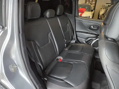 JEEP Renegade 1.8 16V 4P FLEX LONGITUDE AUTOM�TICO, Foto 18
