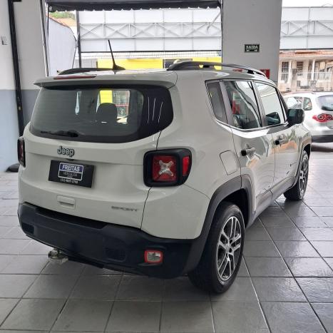 JEEP Renegade 1.8 16V 4P FLEX SPORT AUTOM�TICO, Foto 8