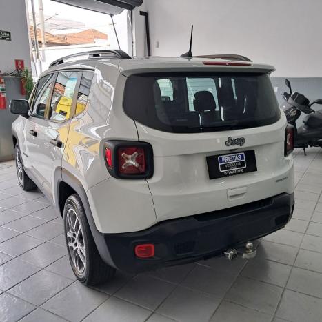 JEEP Renegade 1.8 16V 4P FLEX SPORT AUTOM�TICO, Foto 9