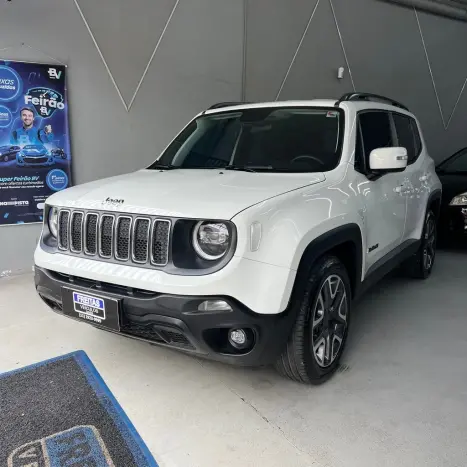 JEEP Renegade 1.8 16V 4P FLEX LONGITUDE AUTOM�TICO, Foto 1
