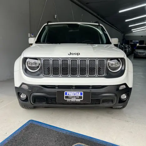 JEEP Renegade 1.8 16V 4P FLEX LONGITUDE AUTOM�TICO, Foto 2