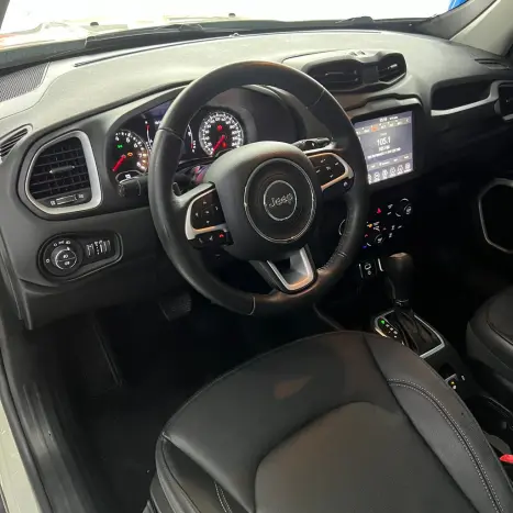 JEEP Renegade 1.8 16V 4P FLEX LONGITUDE AUTOM�TICO, Foto 4