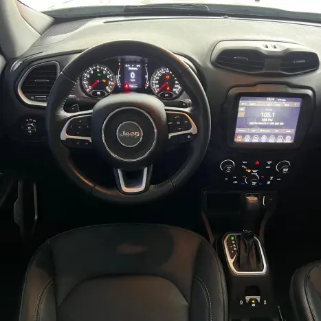 JEEP Renegade 1.8 16V 4P FLEX LONGITUDE AUTOM�TICO, Foto 5