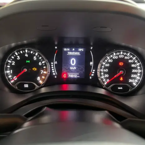 JEEP Renegade 1.8 16V 4P FLEX LONGITUDE AUTOM�TICO, Foto 6