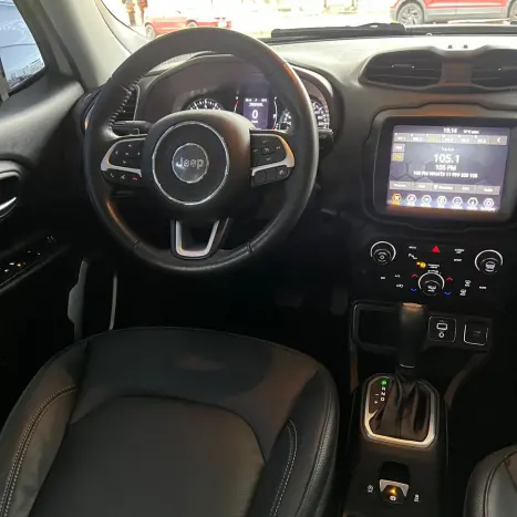 JEEP Renegade 1.8 16V 4P FLEX LONGITUDE AUTOM�TICO, Foto 7