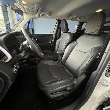 JEEP Renegade 1.8 16V 4P FLEX LONGITUDE AUTOM�TICO, Foto 8
