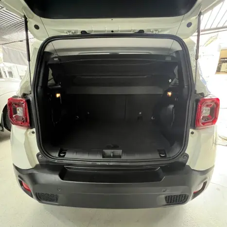 JEEP Renegade 1.8 16V 4P FLEX LONGITUDE AUTOM�TICO, Foto 10