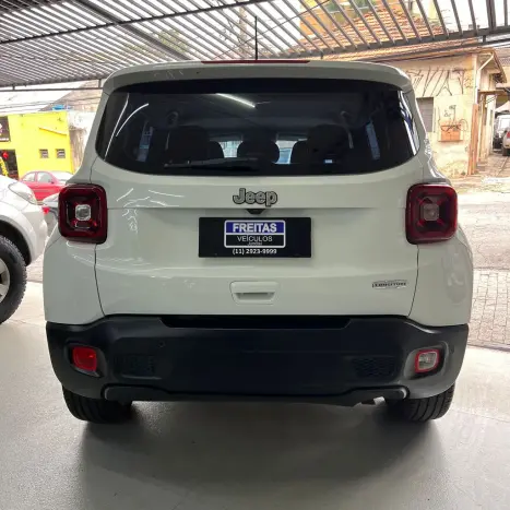 JEEP Renegade 1.8 16V 4P FLEX LONGITUDE AUTOM�TICO, Foto 14