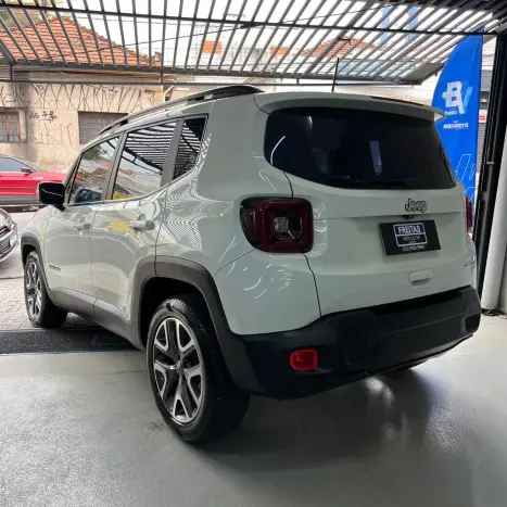 JEEP Renegade 1.8 16V 4P FLEX LONGITUDE AUTOM�TICO, Foto 15