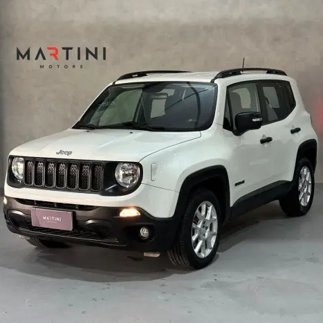 JEEP Renegade 1.8 16V 4P FLEX SPORT, Foto 1