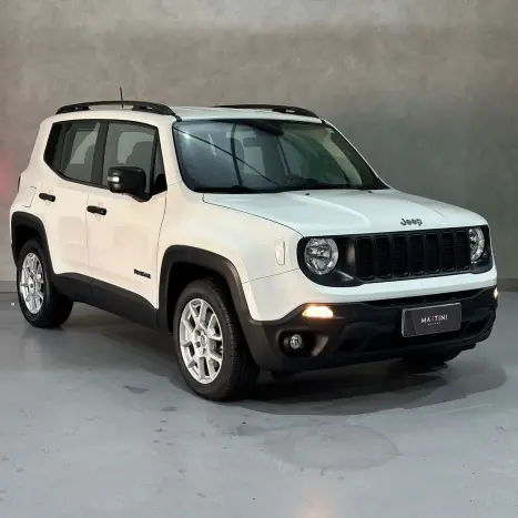 JEEP Renegade 1.8 16V 4P FLEX SPORT, Foto 3