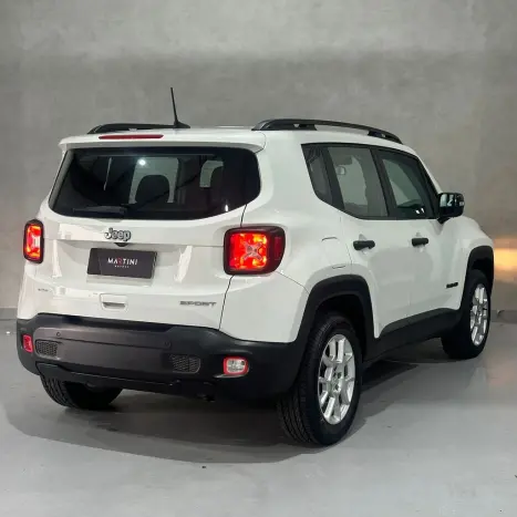 JEEP Renegade 1.8 16V 4P FLEX SPORT, Foto 4
