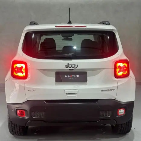 JEEP Renegade 1.8 16V 4P FLEX SPORT, Foto 5