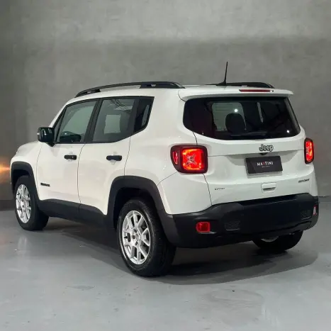 JEEP Renegade 1.8 16V 4P FLEX SPORT, Foto 6