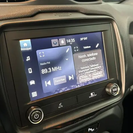 JEEP Renegade 1.8 16V 4P FLEX SPORT, Foto 12