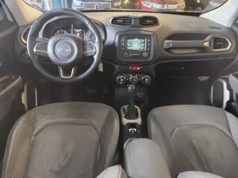 JEEP Renegade 1.8 16V 4P FLEX LONGITUDE AUTOM�TICO, Foto 5