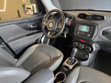 JEEP Renegade 1.8 16V 4P FLEX LONGITUDE AUTOM�TICO, Foto 6