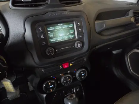 JEEP Renegade 1.8 16V 4P FLEX LONGITUDE AUTOM�TICO, Foto 8