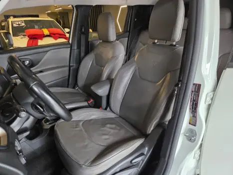 JEEP Renegade 1.8 16V 4P FLEX LONGITUDE AUTOM�TICO, Foto 9