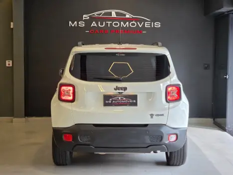 JEEP Renegade 1.8 16V 4P FLEX LONGITUDE AUTOM�TICO, Foto 11