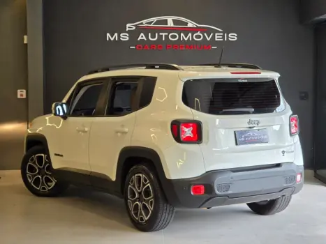 JEEP Renegade 1.8 16V 4P FLEX LONGITUDE AUTOM�TICO, Foto 12
