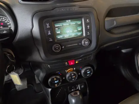 JEEP Renegade 1.8 16V 4P FLEX LONGITUDE AUTOM�TICO, Foto 14