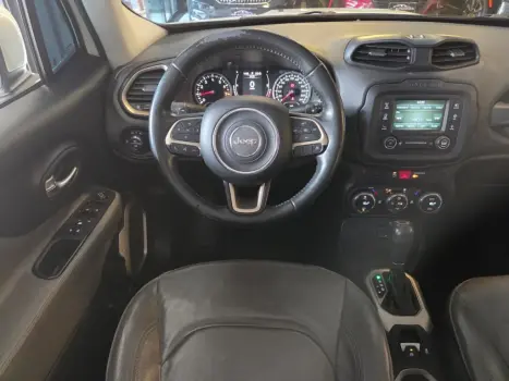 JEEP Renegade 1.8 16V 4P FLEX LONGITUDE AUTOM�TICO, Foto 15