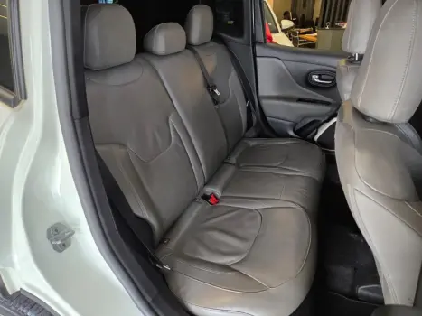 JEEP Renegade 1.8 16V 4P FLEX LONGITUDE AUTOM�TICO, Foto 18