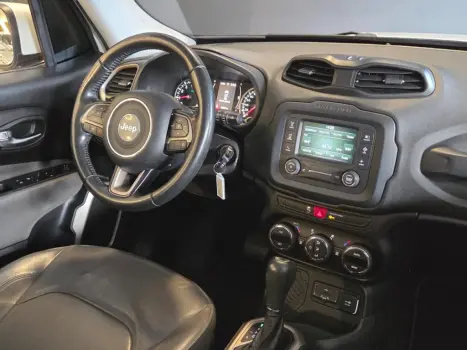 JEEP Renegade 1.8 16V 4P FLEX LONGITUDE AUTOM�TICO, Foto 19