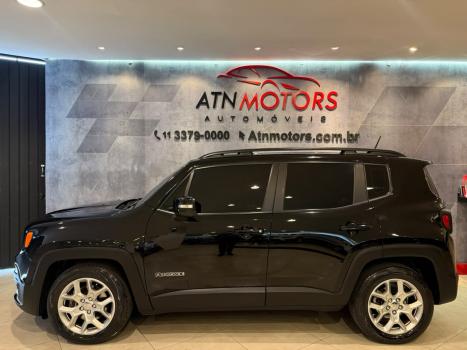 JEEP Renegade 1.8 16V 4P FLEX LONGITUDE AUTOM�TICO, Foto 3