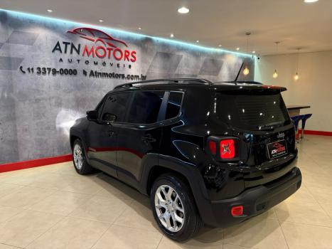 JEEP Renegade 1.8 16V 4P FLEX LONGITUDE AUTOM�TICO, Foto 5