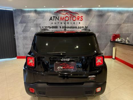 JEEP Renegade 1.8 16V 4P FLEX LONGITUDE AUTOM�TICO, Foto 8