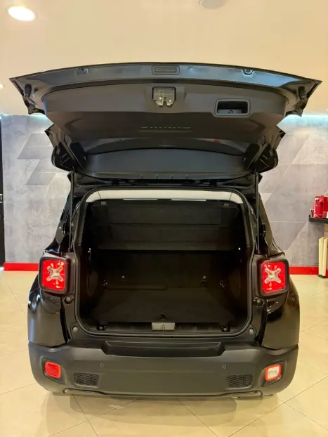 JEEP Renegade 1.8 16V 4P FLEX LONGITUDE AUTOM�TICO, Foto 10