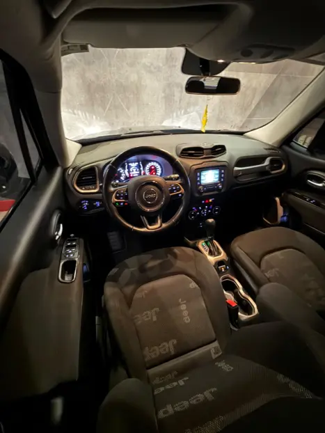 JEEP Renegade 1.8 16V 4P FLEX LONGITUDE AUTOM�TICO, Foto 13