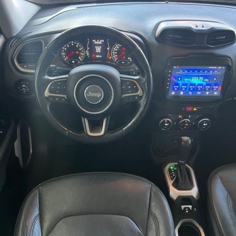 JEEP Renegade 1.8 16V 4P FLEX LONGITUDE AUTOM�TICO, Foto 4