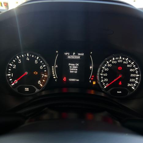 JEEP Renegade 1.8 16V 4P FLEX LONGITUDE AUTOM�TICO, Foto 5